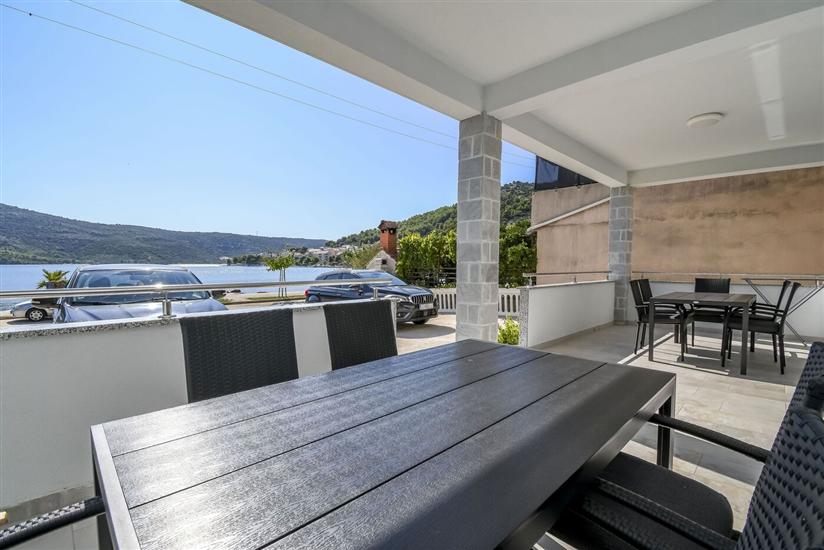 Apartment A2, for 4 persons