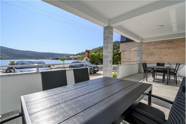 Apartment A2, for 4 persons