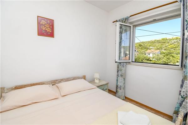 Apartment A3, for 8 persons