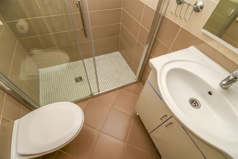 Apartment A3, for 8 persons