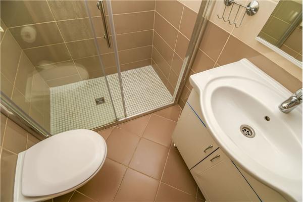 Apartment A3, for 8 persons