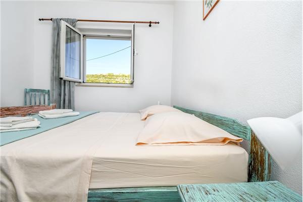 Apartment A3, for 8 persons