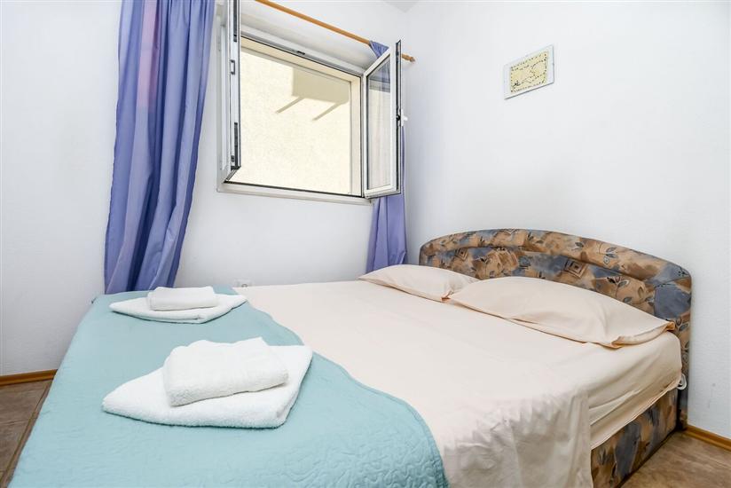 Apartment A3, for 8 persons