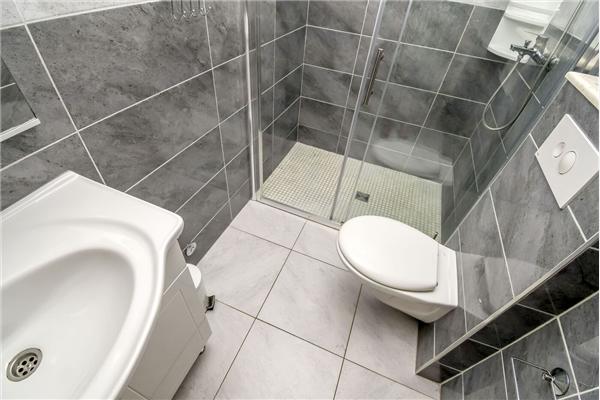 Apartment A4, for 6 persons