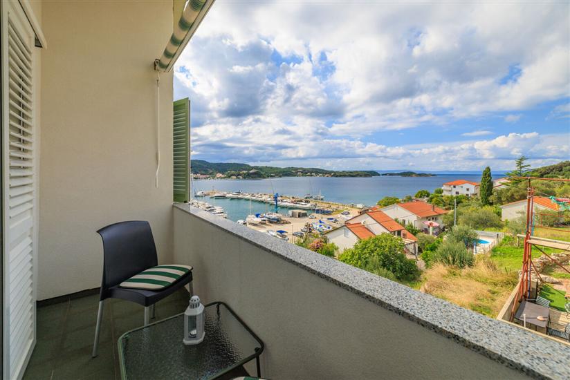 Apartman A3, 2 személyes