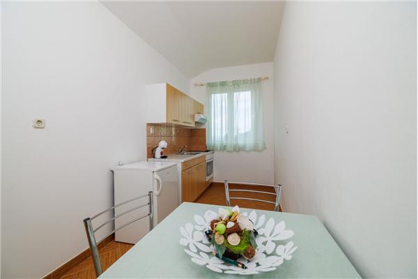 Apartman A3, 2 személyes
