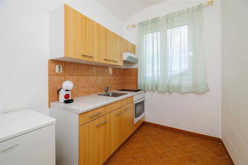 Apartman A3, 2 személyes