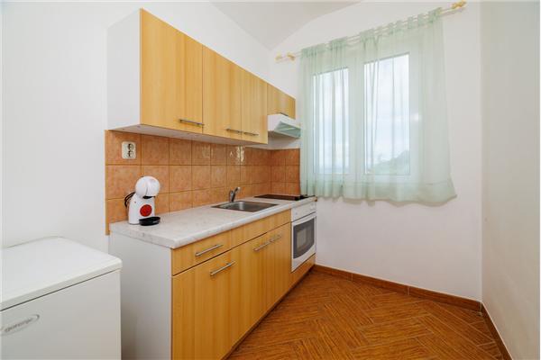 Apartman A3, 2 személyes
