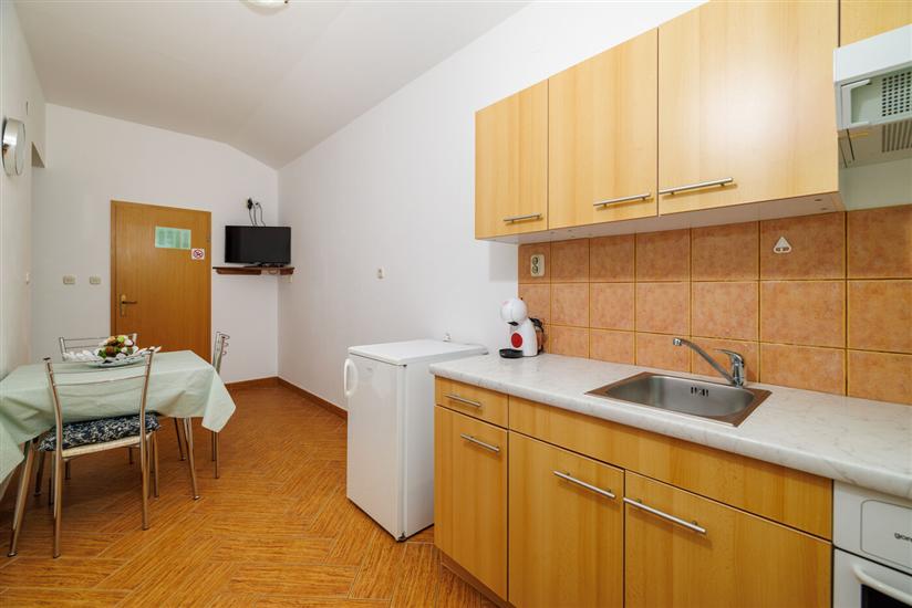 Apartman A3, 2 személyes