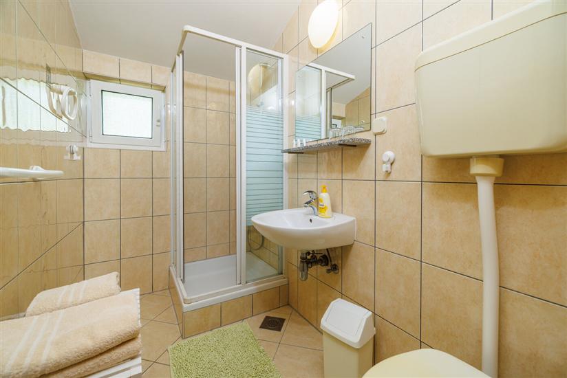 Apartman A3, 2 személyes