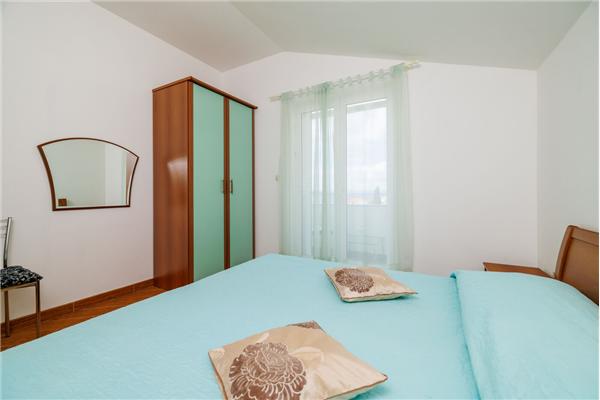 Apartman A3, 2 személyes