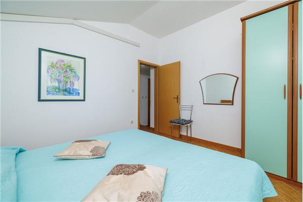 Apartman A3, 2 személyes