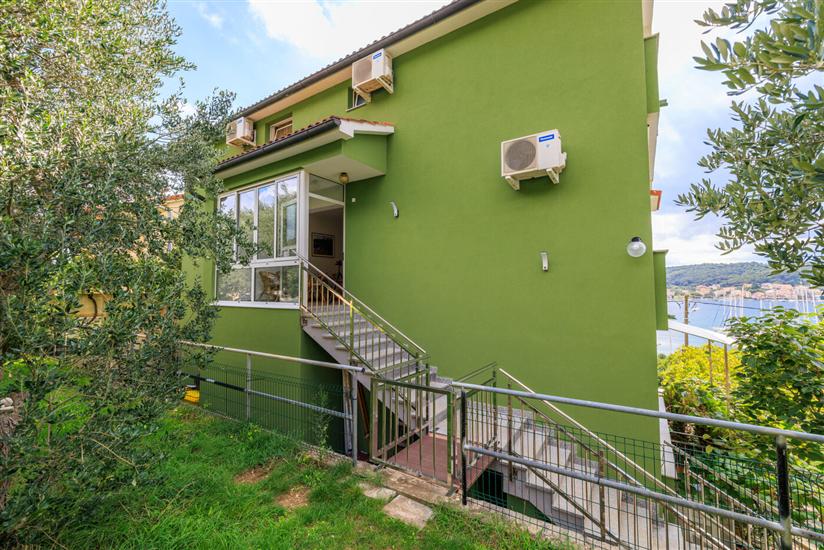 Apartmanok Sanja