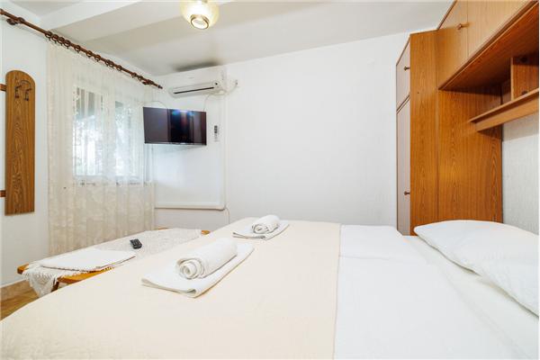 Apartment A1, for 2 persons