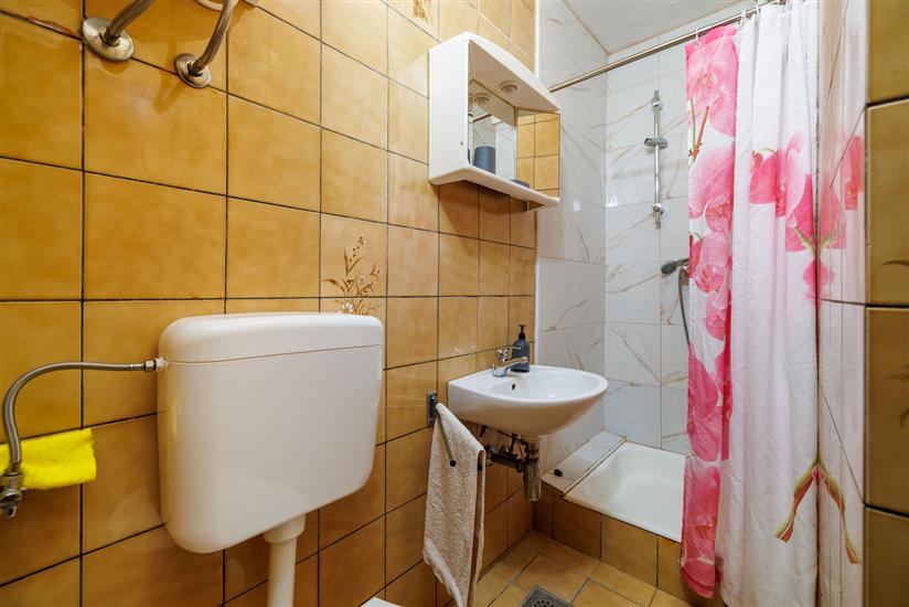 Apartment A1, for 2 persons