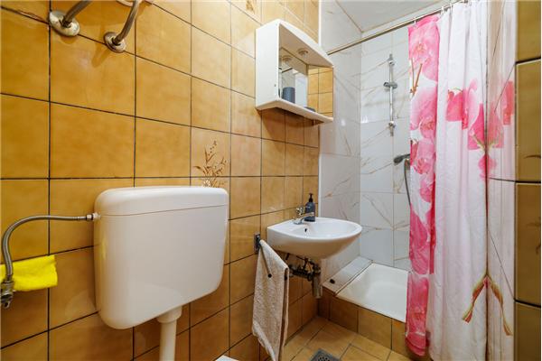 Apartment A1, for 2 persons