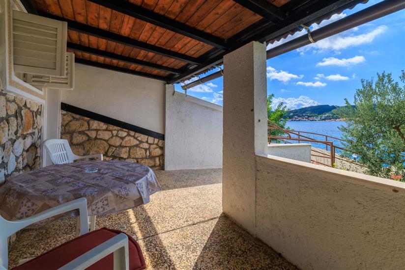 Apartment A1, for 2 persons