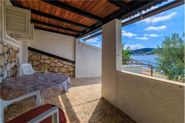 Apartment A1, for 2 persons