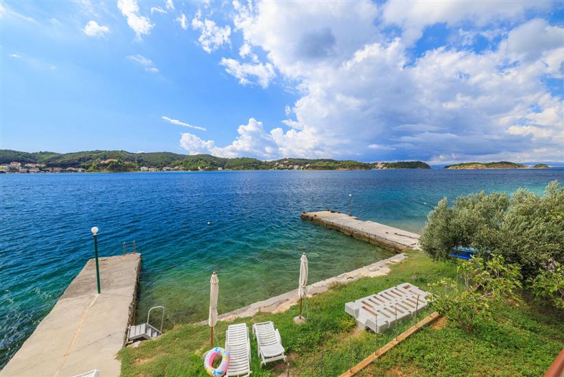 Apartment A1, for 2 persons