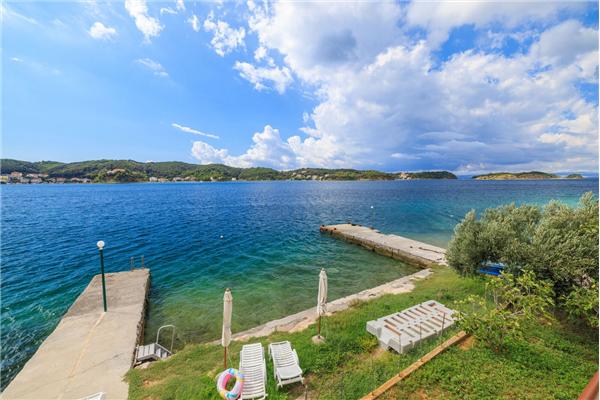 Apartment A1, for 2 persons