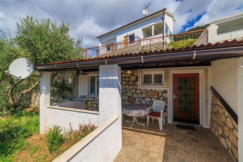 Apartment A1, for 2 persons