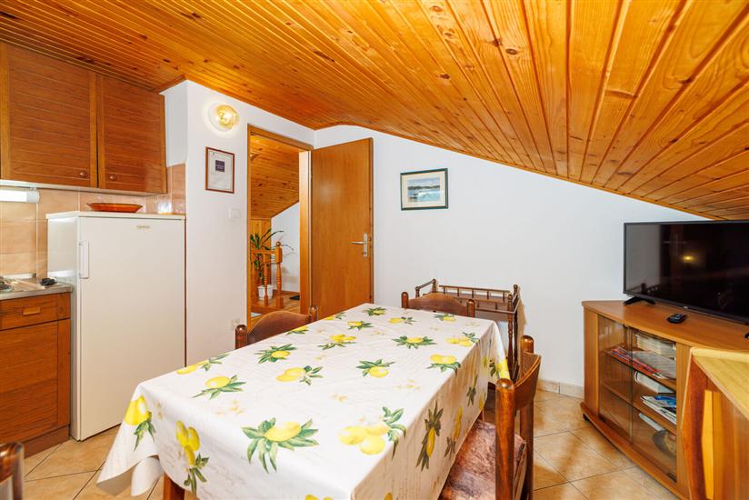 Apartment A2, for 4 persons