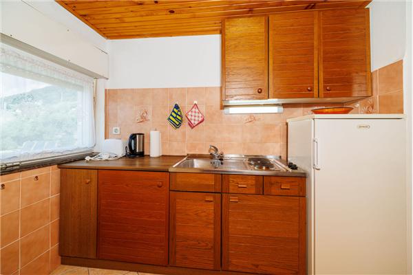 Apartment A2, for 4 persons