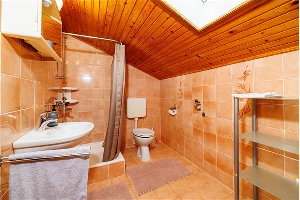 Apartment A2, for 4 persons