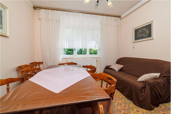 Apartment A3, for 6 persons