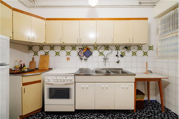 Apartment A3, for 6 persons