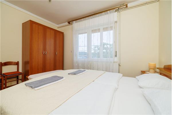 Apartment A3, for 6 persons