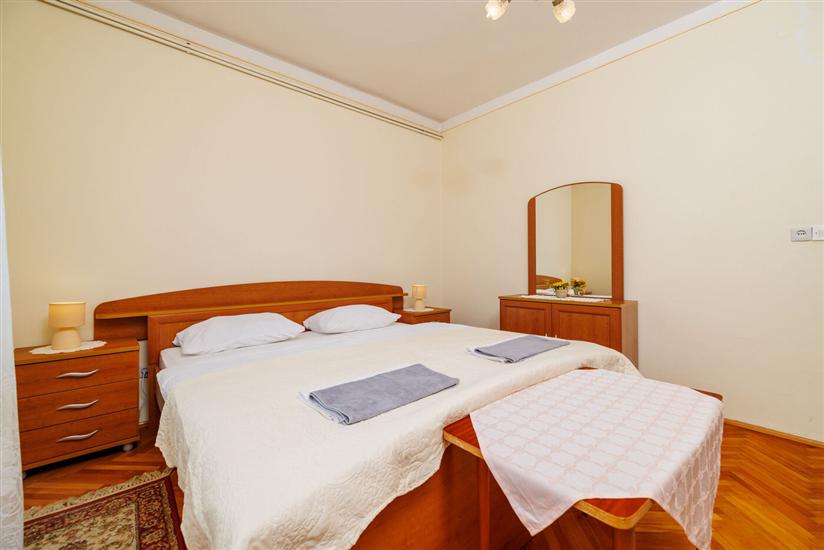 Apartment A3, for 6 persons