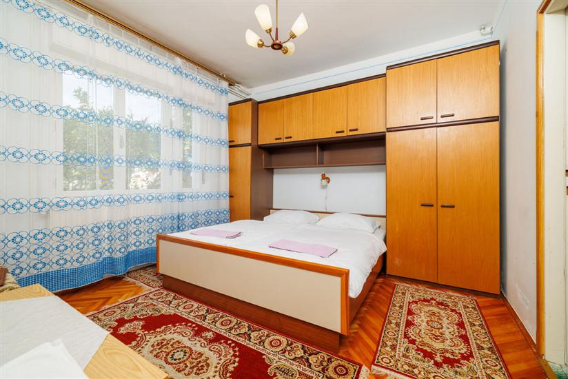 Apartment A3, for 6 persons