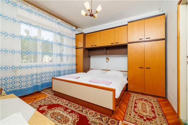 Apartment A3, for 6 persons