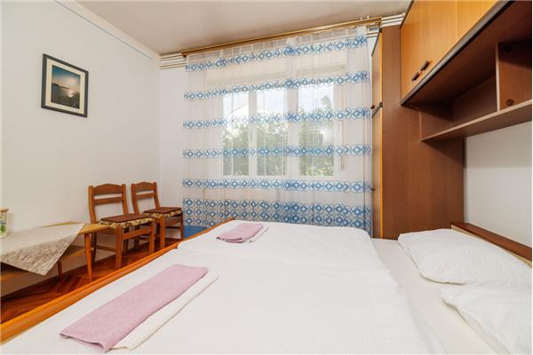 Apartment A3, for 6 persons