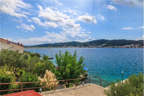 Apartment A3, for 6 persons