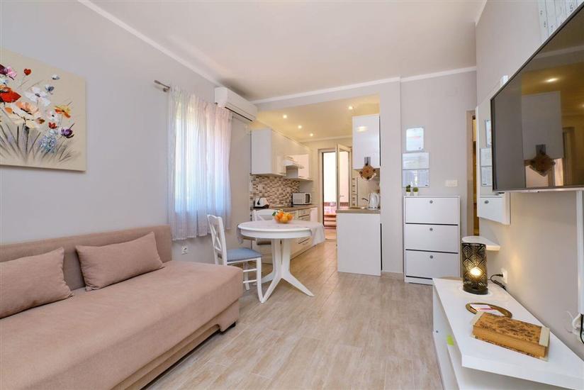 Apartment A2, for 2 persons