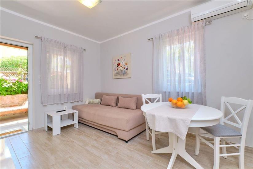 Apartment A2, for 2 persons