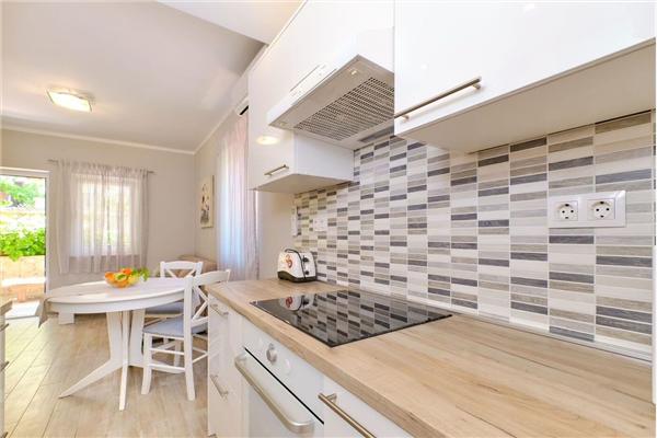 Apartman A2, za 2 osoba/e