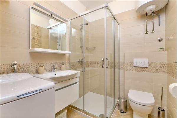 Apartman A2, za 2 osoba/e