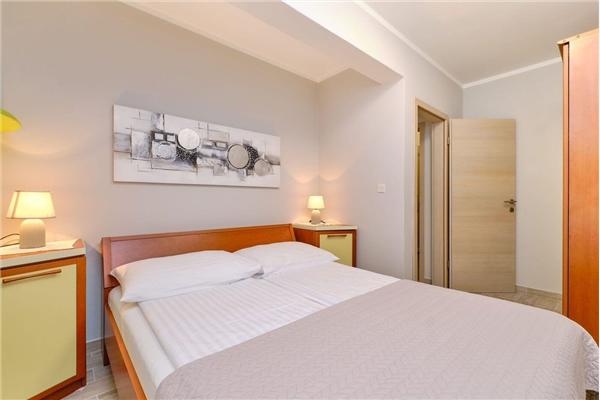 Apartman A2, za 2 osoba/e