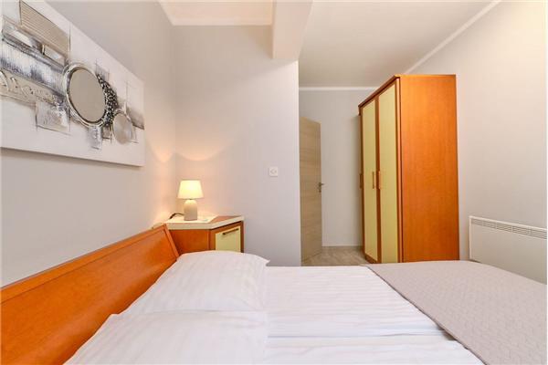 Apartman A2, za 2 osoba/e