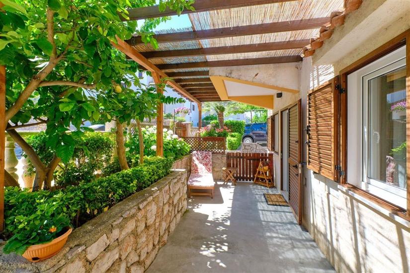 Apartman A2, za 2 osoba/e