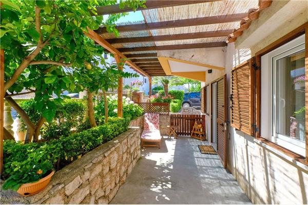 Apartman A2, za 2 osoba/e