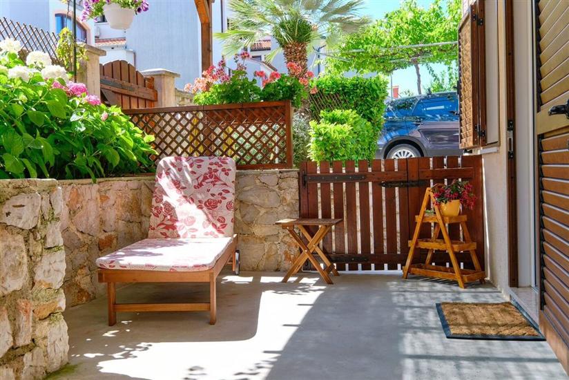 Apartman A2, za 2 osoba/e