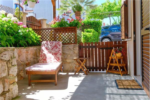 Apartman A2, za 2 osoba/e