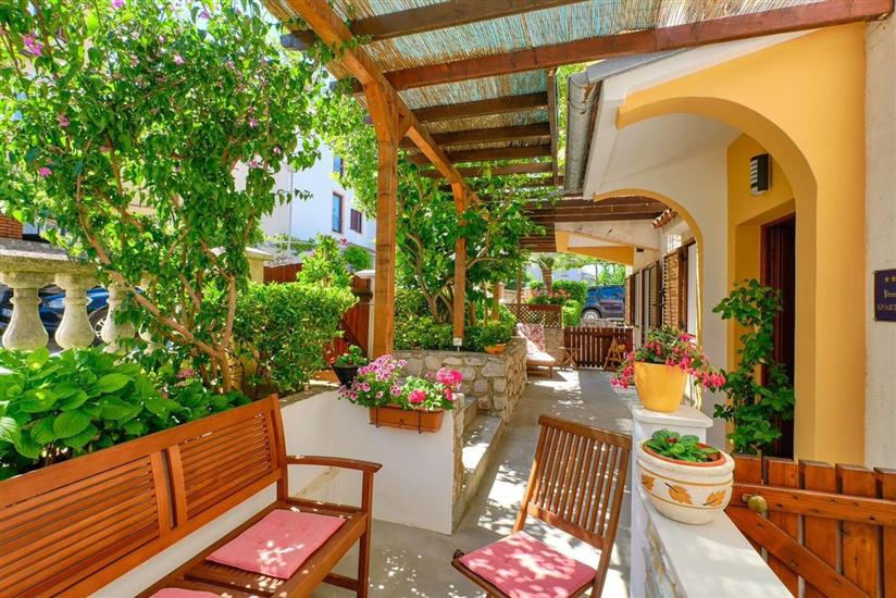 Apartman A2, za 2 osoba/e