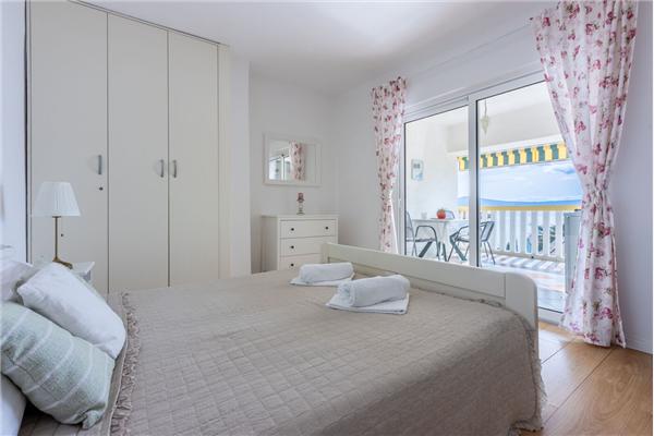 Apartment A2, for 2 persons