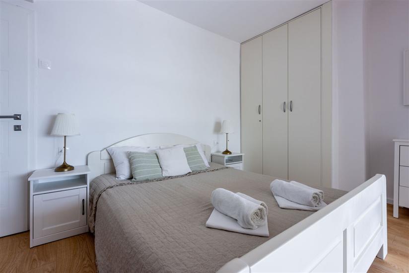 Apartment A2, for 2 persons