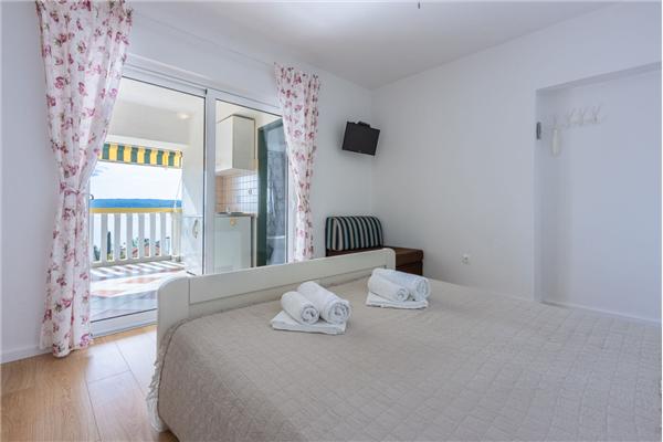 Apartment A2, for 2 persons